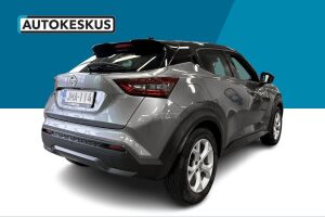 Nissan Juke esikatselu 5