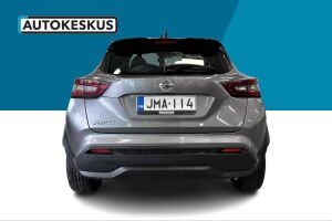 Nissan Juke esikatselu 6