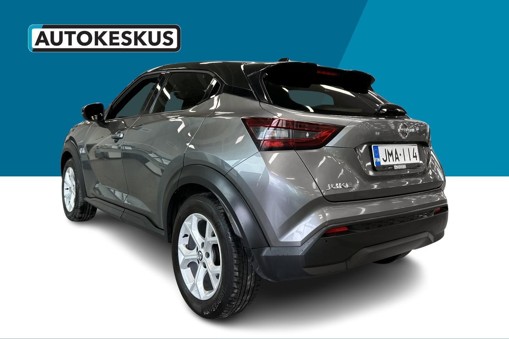 Nissan Juke iso kuva 7