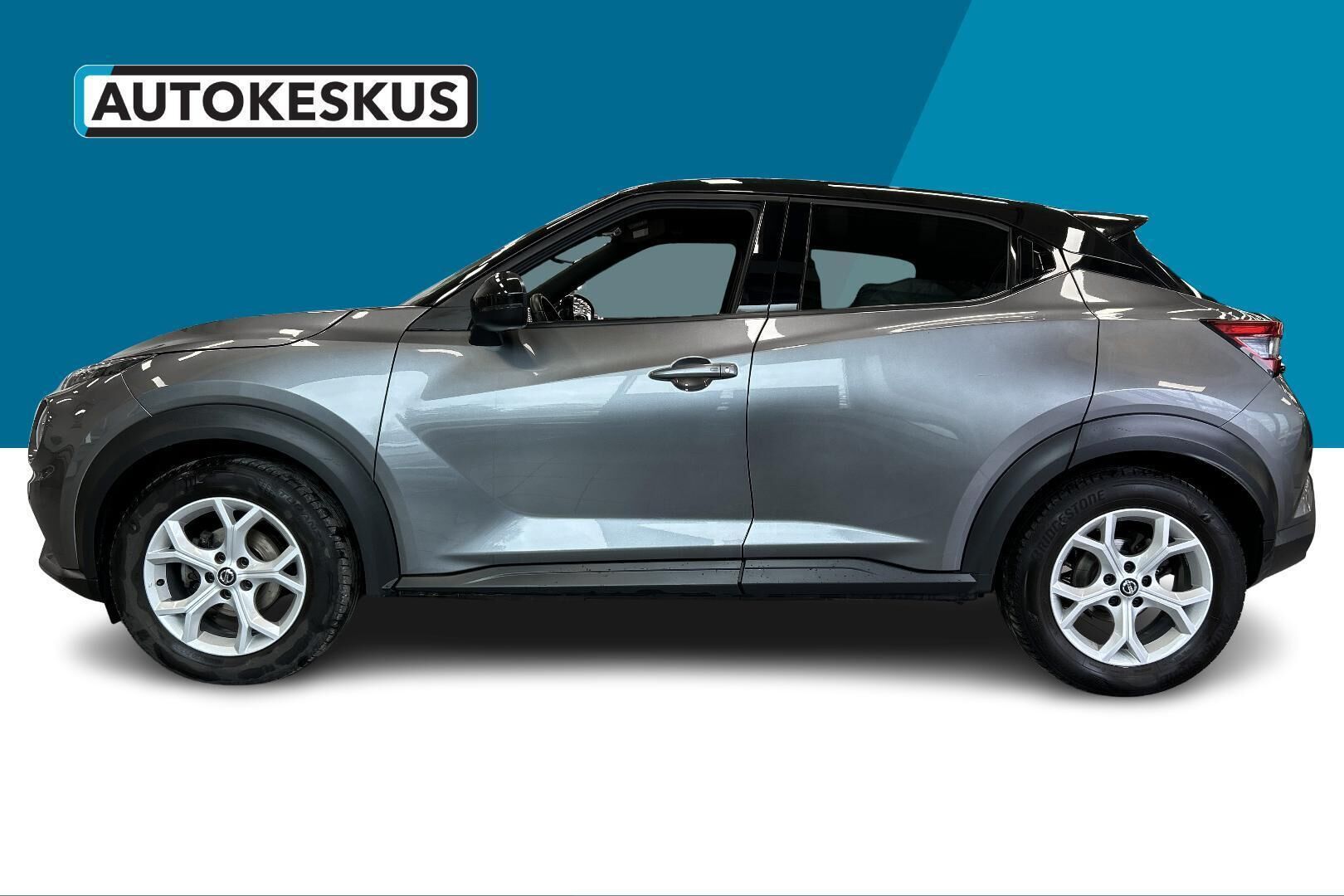 Nissan Juke iso kuva 8