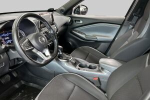 Nissan Juke esikatselu 9