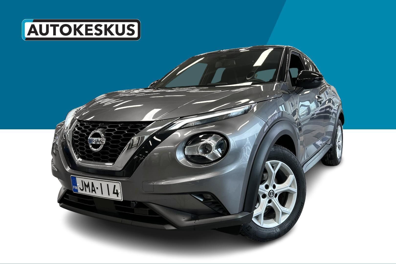 Nissan Juke iso kuva 0