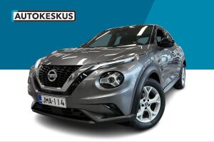 Nissan Juke esikatselu 0