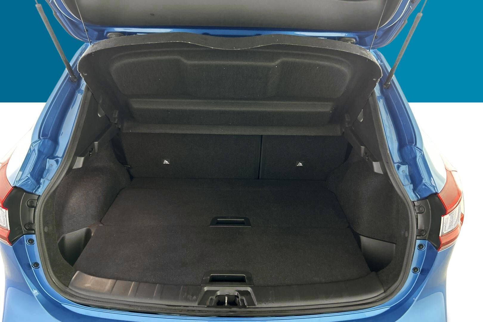 Nissan Qashqai iso kuva 23