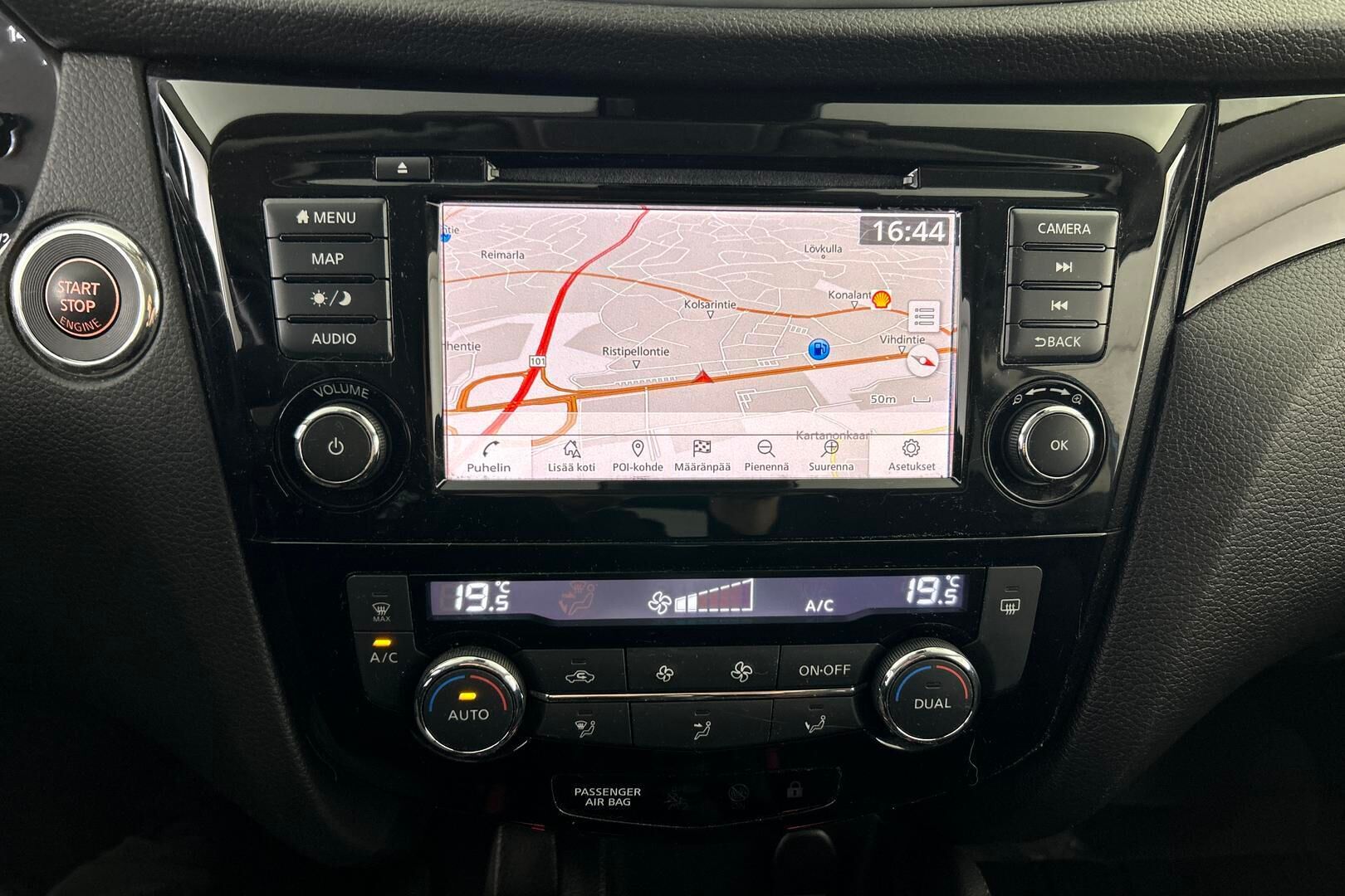 Nissan Qashqai iso kuva 9