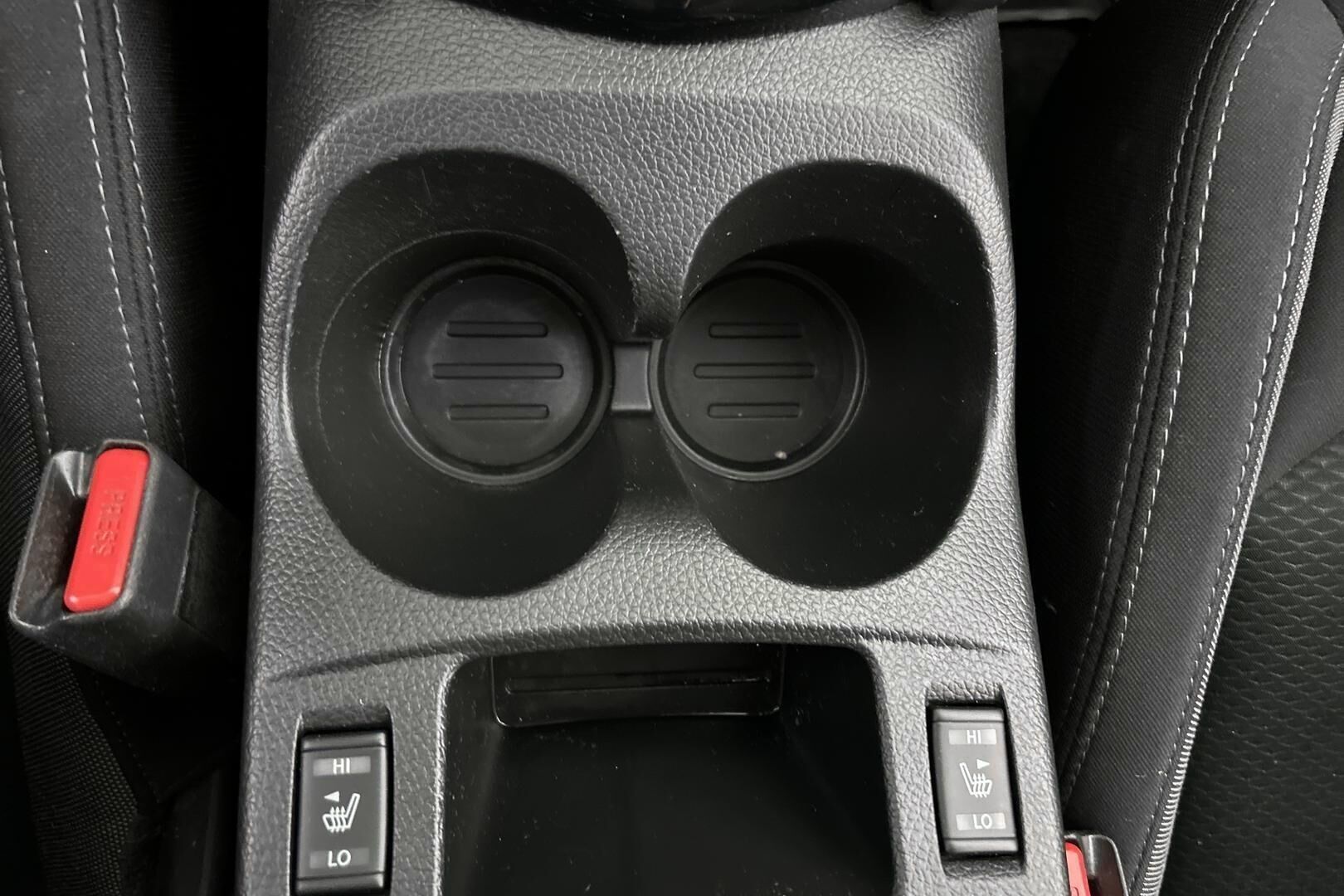 Nissan Qashqai iso kuva 27