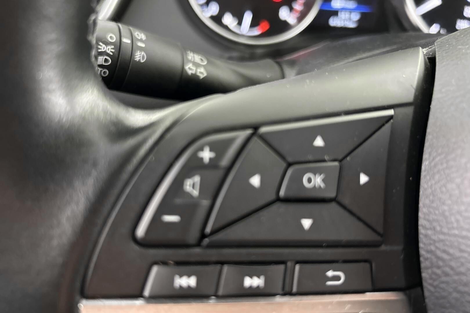 Nissan Qashqai iso kuva 28