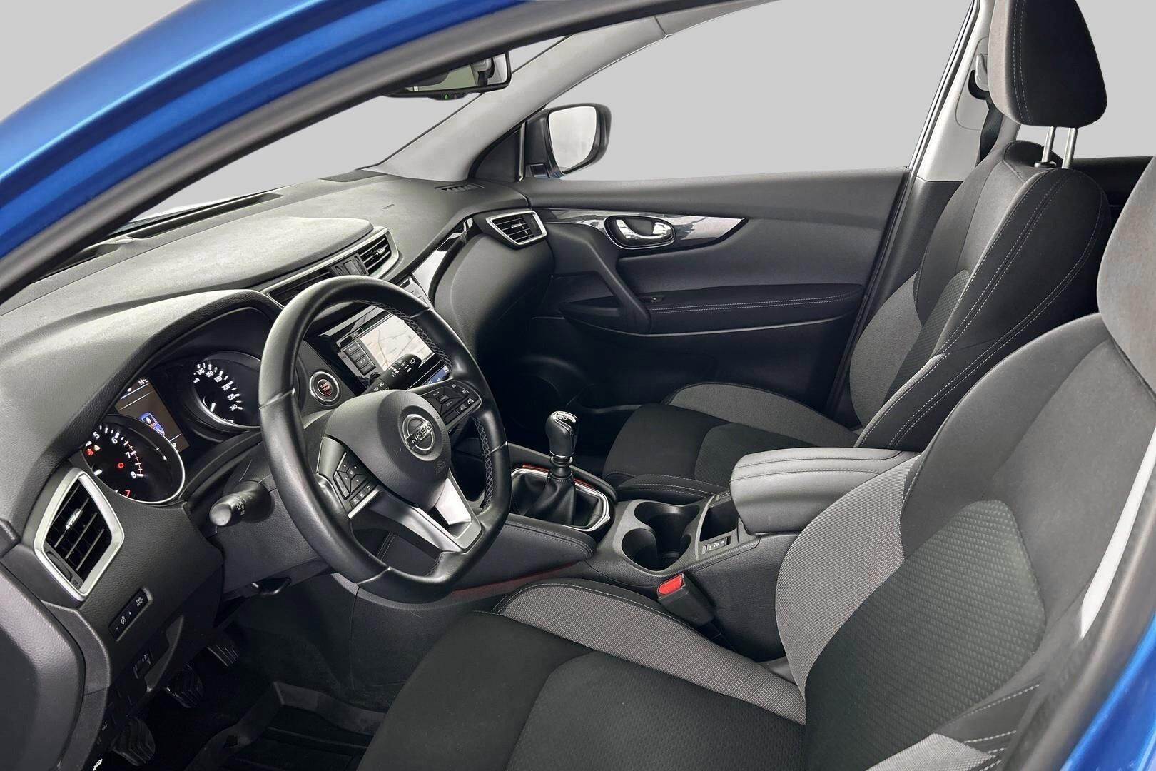 Nissan Qashqai iso kuva 22