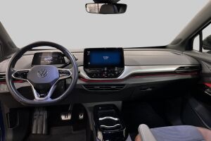 Volkswagen ID.4 esikatselu 9