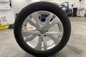Volkswagen ID.4 esikatselu 12