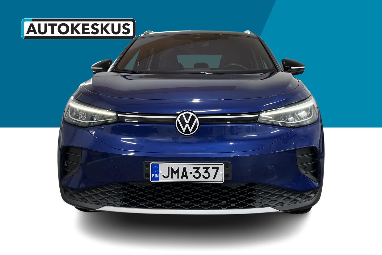 Volkswagen ID.4 iso kuva 2