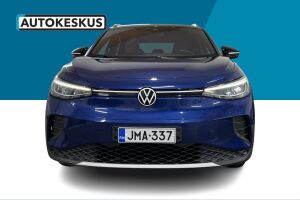 Volkswagen ID.4 esikatselu 2
