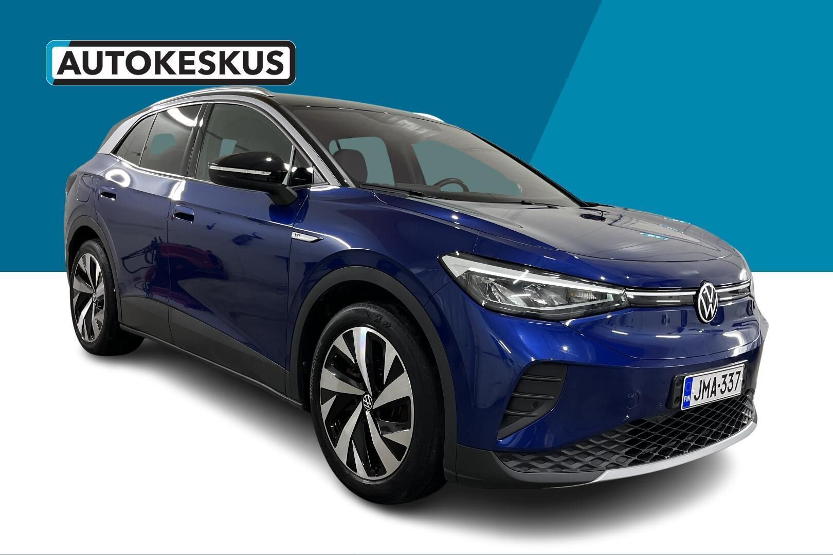 Volkswagen ID.4 iso kuva 15