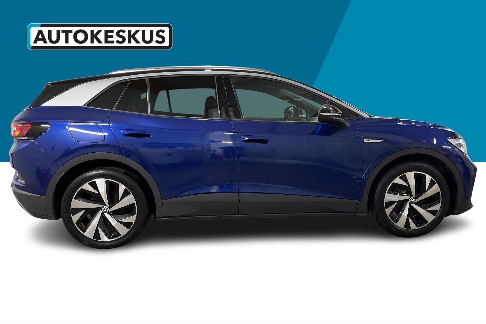 Volkswagen ID.4 iso kuva 3
