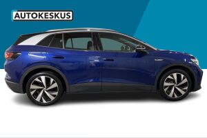 Volkswagen ID.4 esikatselu 3