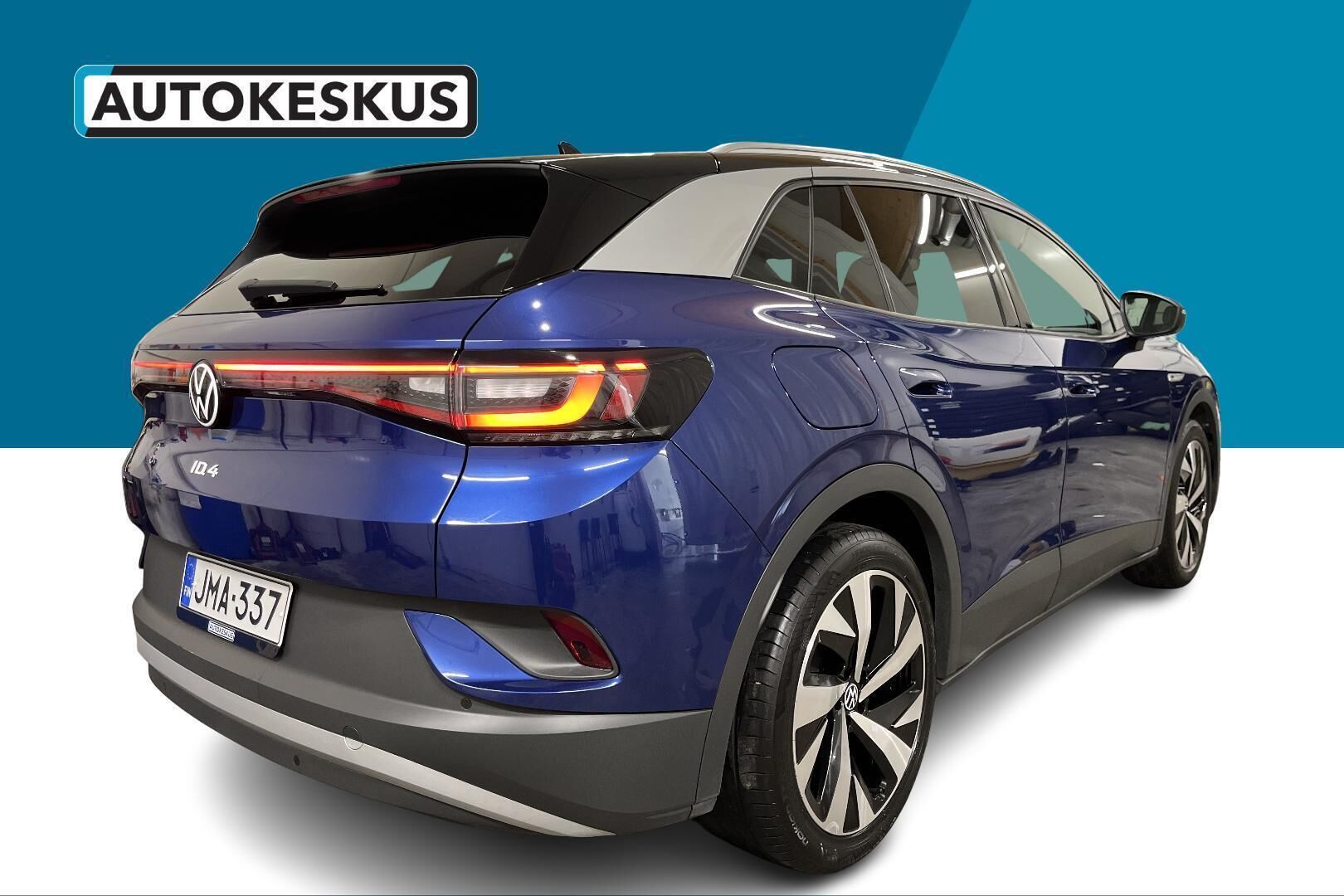 Volkswagen ID.4 iso kuva 4
