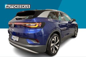 Volkswagen ID.4 esikatselu 4