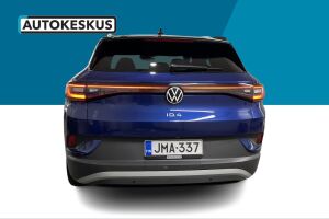 Volkswagen ID.4 esikatselu 5