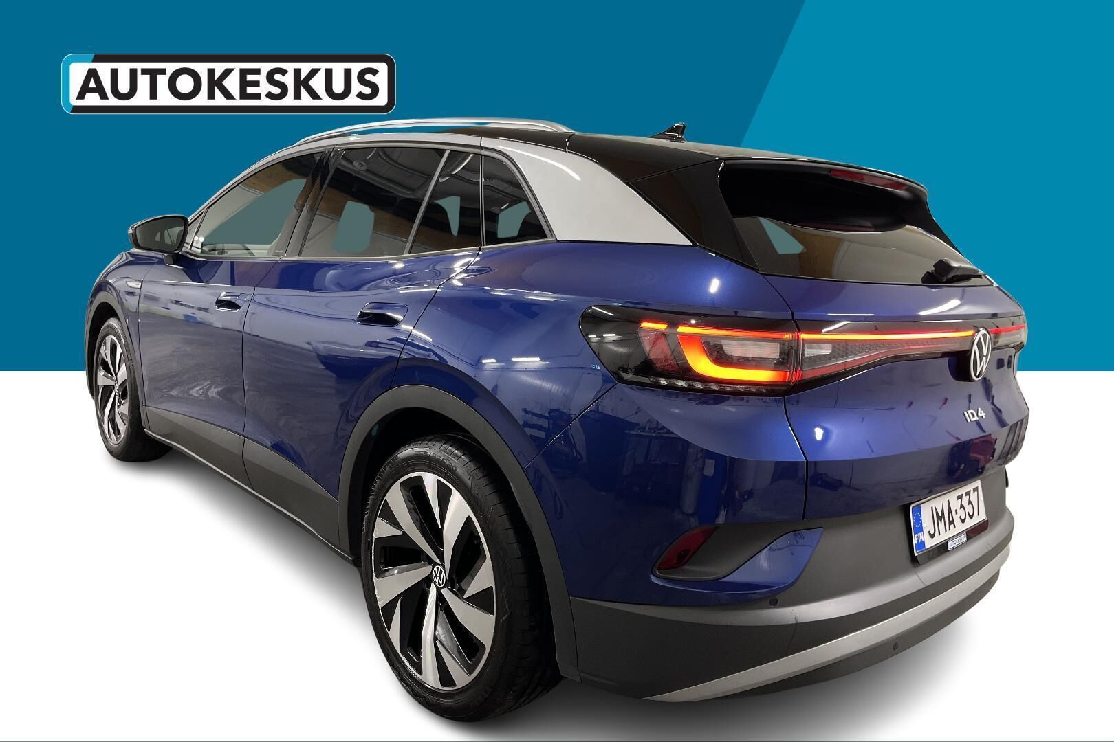 Volkswagen ID.4 iso kuva 6