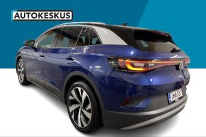Volkswagen ID.4 esikatselu 6