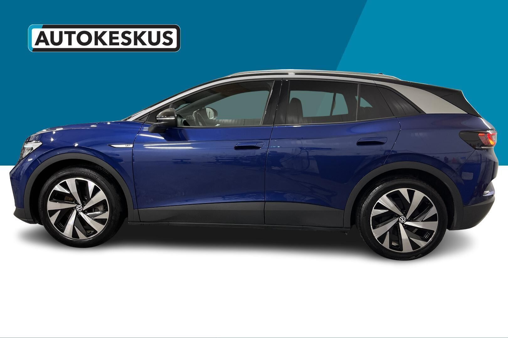 Volkswagen ID.4 iso kuva 7