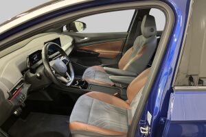 Volkswagen ID.4 esikatselu 8