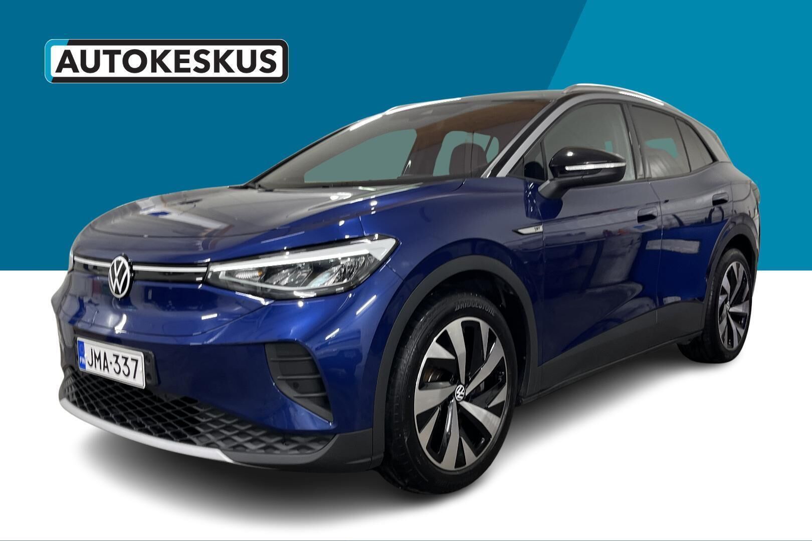 Volkswagen ID.4 iso kuva 0