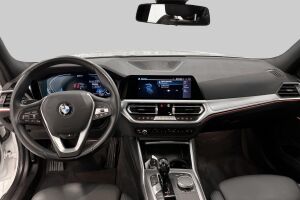 BMW 3-sarja esikatselu 11