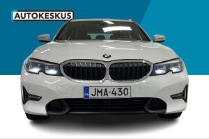 BMW 3-sarja esikatselu 2