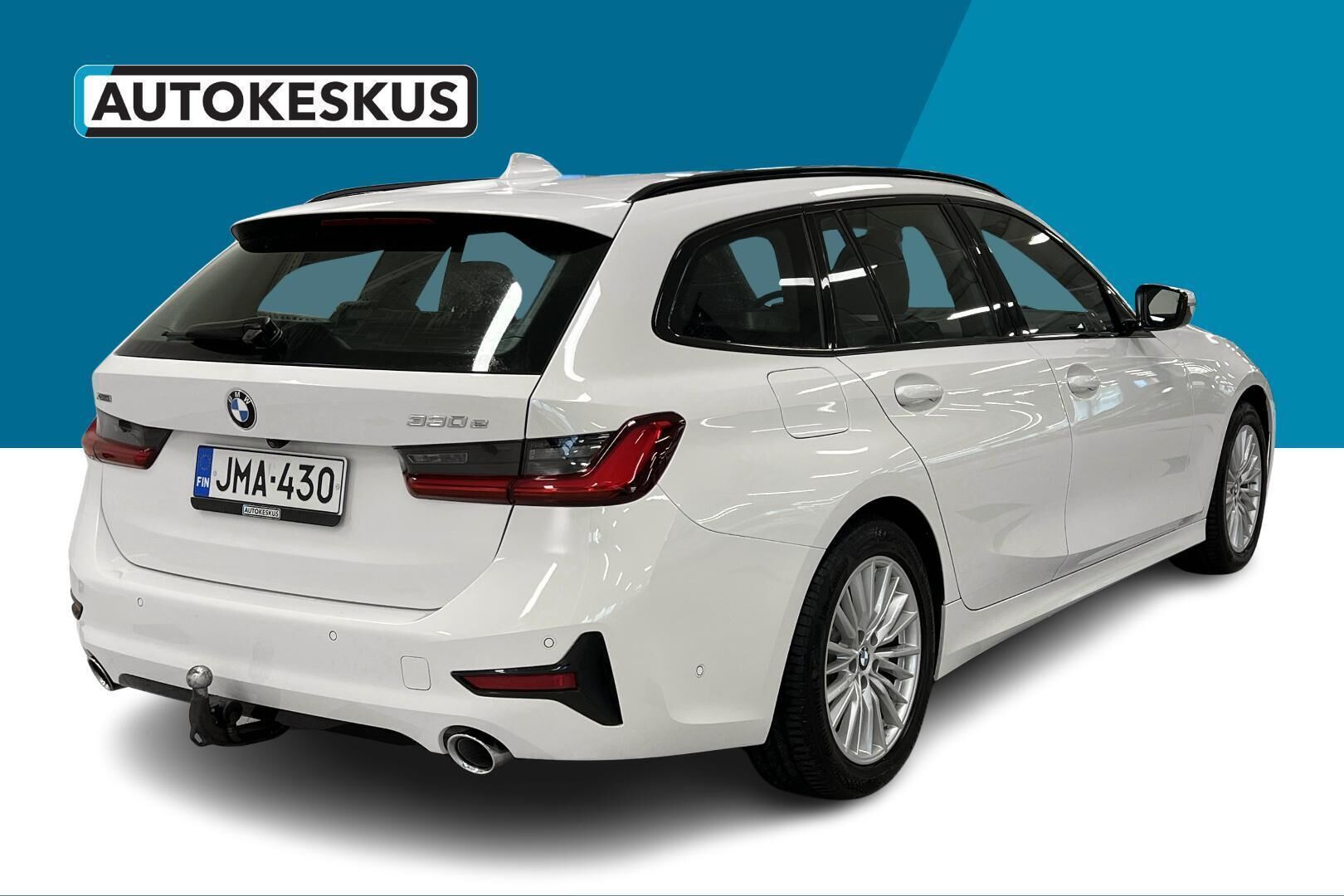 BMW 3-sarja iso kuva 5