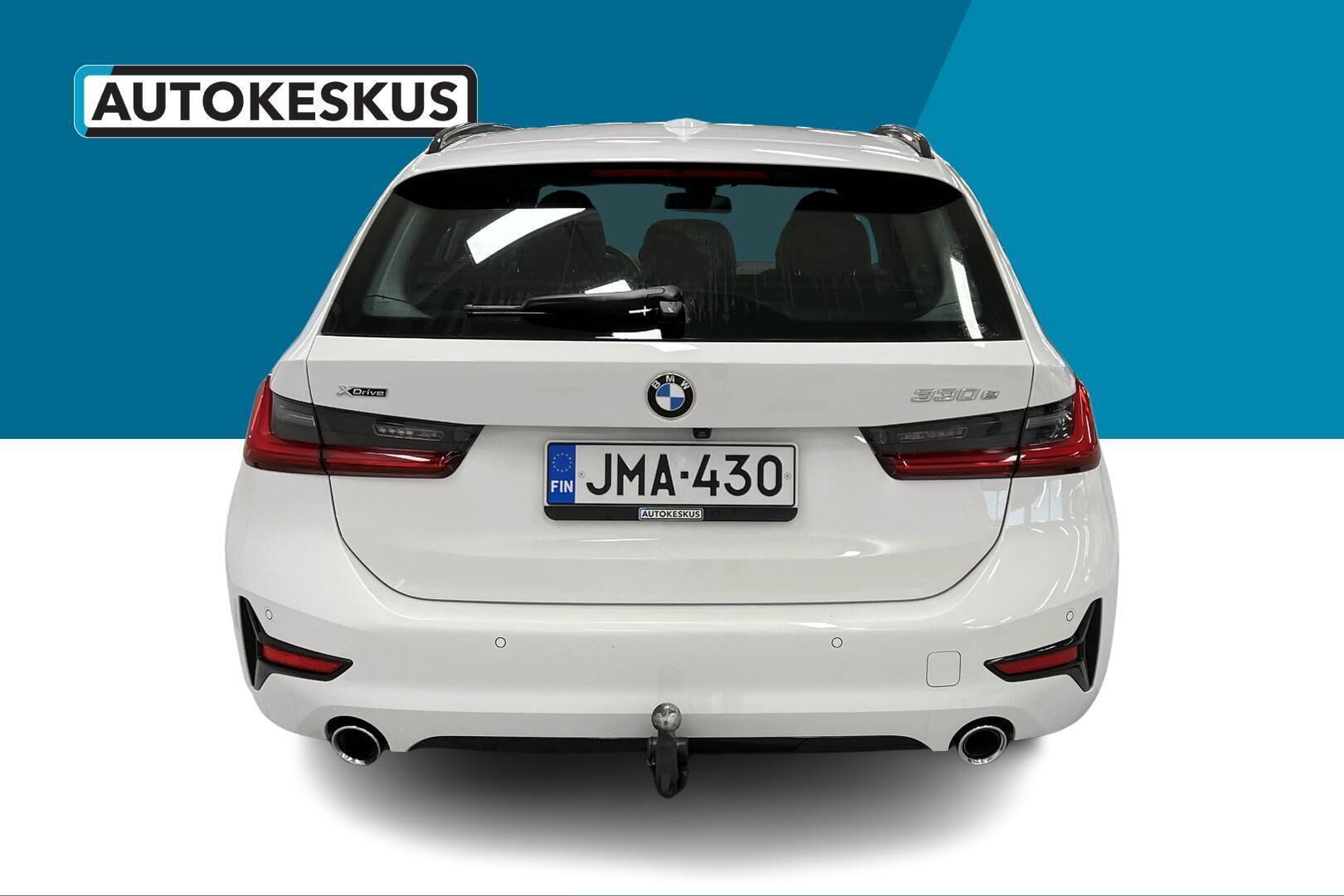 BMW 3-sarja iso kuva 6