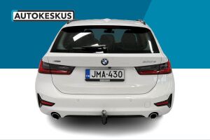 BMW 3-sarja esikatselu 6