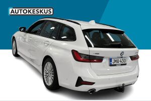 BMW 3-sarja esikatselu 7