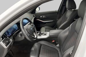 BMW 3-sarja esikatselu 9