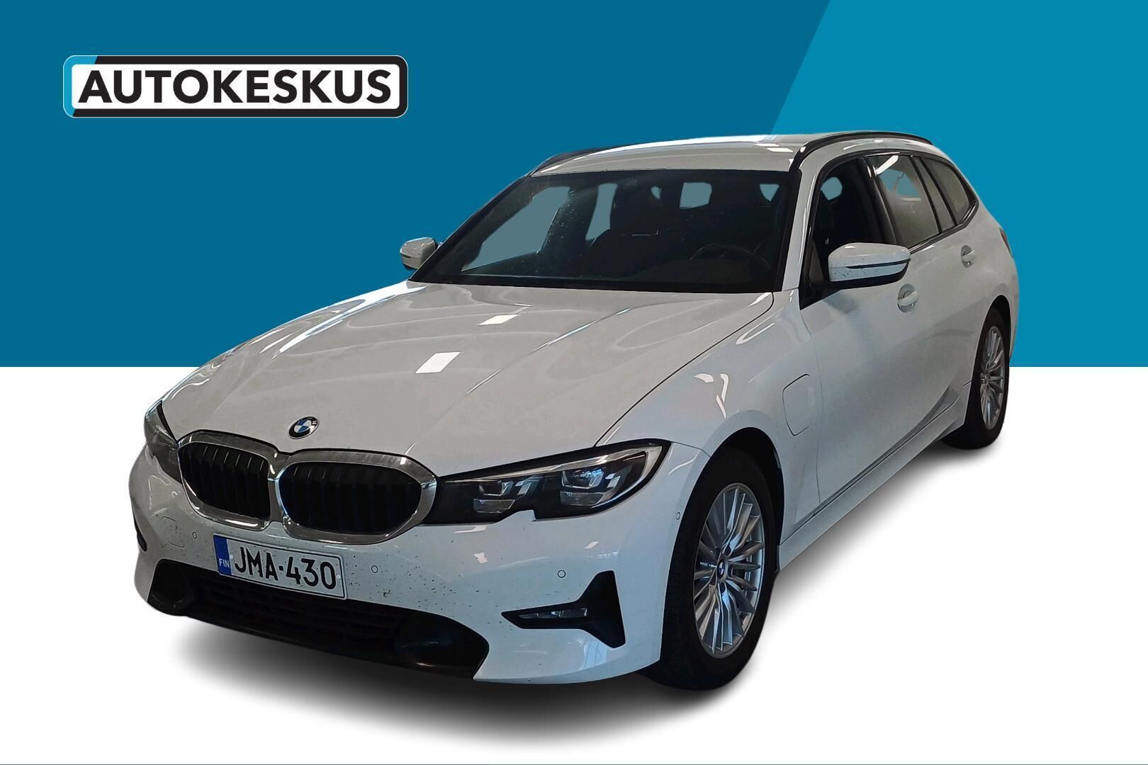 BMW 3-sarja iso kuva 0