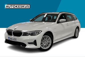 BMW 3-sarja esikatselu 0