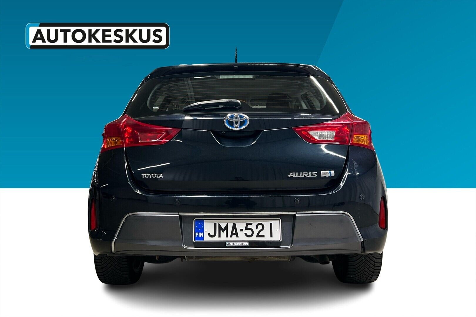 Toyota Auris iso kuva 3