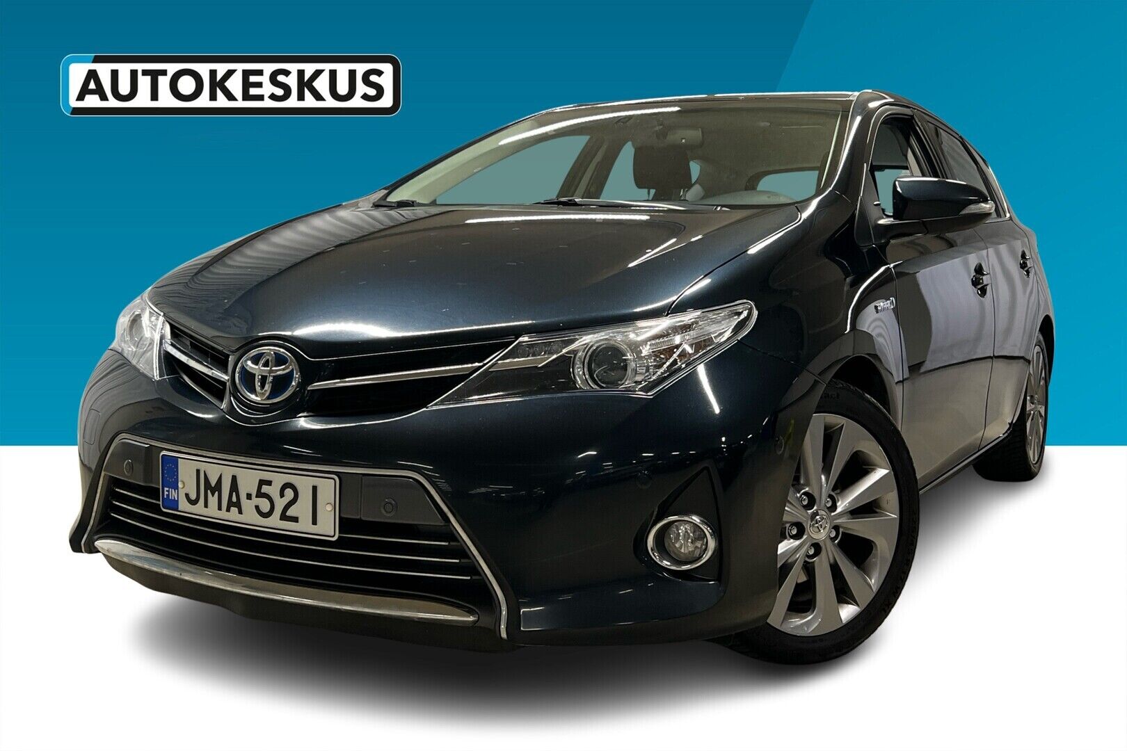 Toyota Auris iso kuva 0