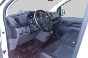 Toyota Proace EV esikatselu 1