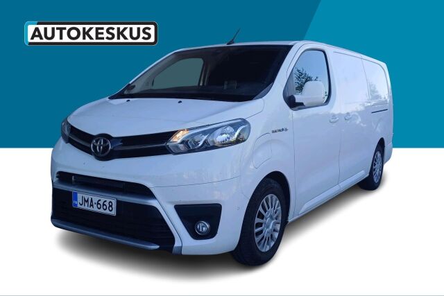 Toyota Proace EV