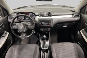 Suzuki Swift esikatselu 10