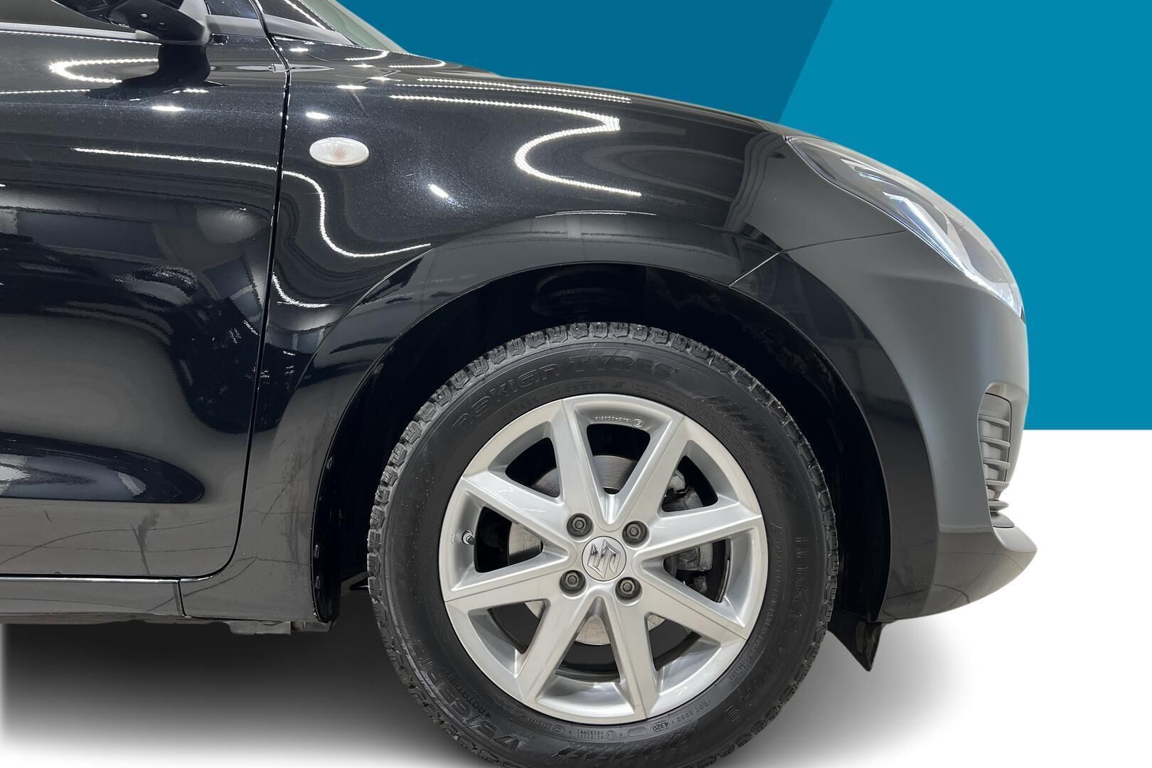 Suzuki Swift iso kuva 11