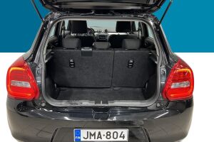 Suzuki Swift esikatselu 13