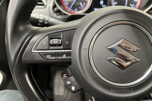 Suzuki Swift esikatselu 17