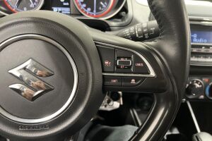 Suzuki Swift esikatselu 8