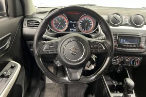 Suzuki Swift esikatselu 24