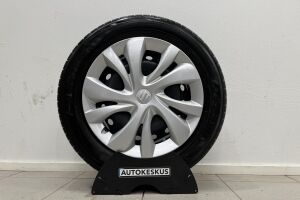 Suzuki Swift esikatselu 24