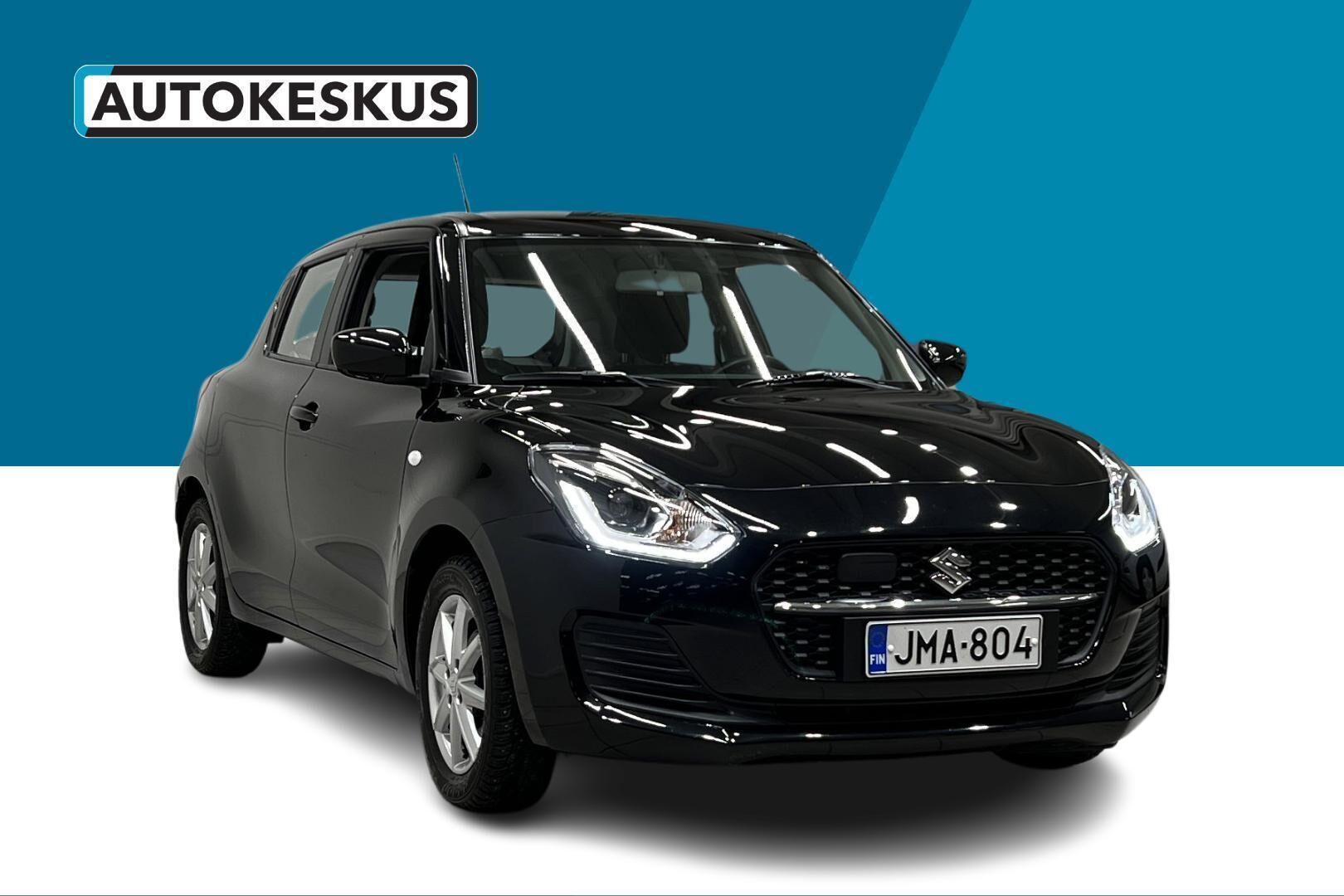 Suzuki Swift iso kuva 1