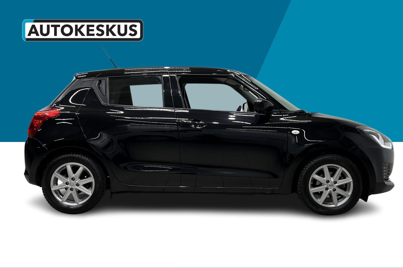 Suzuki Swift iso kuva 5