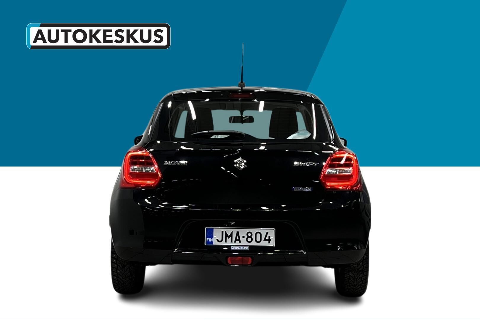 Suzuki Swift iso kuva 5